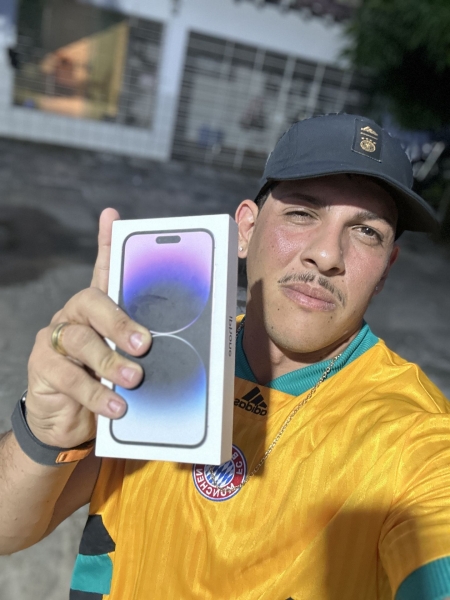 iPhone 14 pro max ou 7k